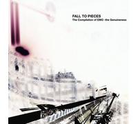 Japan Various Artists - Fall To Pieces The Compilation Of Emo -The Genuineness (Japan Version)