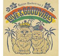Japan Various Artists - Reggae Rockers Vol.1 Love&Good [Import allemand]