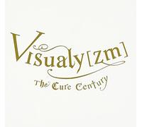 Japan Various Artists - Visualy{zm] The Cure Century (First Press Limited Edition)(Japan Version)