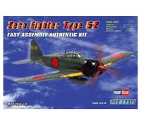 Hobbyboss 1 : 72 échelle a6 m5 Zero Fighter Kit modèle moulé sous Pression