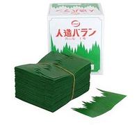 JapanBargain 1569 Lot de 1000 séparateurs de sushis en herbe baran - Séparateur de nourriture - Séparateur de sushis - Fabriqué au Japon