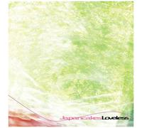 Japancakes - Loveless - Pink [Vinyl Lp] Clear Vinyl, Ltd Ed, Pink