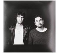 Japandroids - Near To The Wild Heart Of Life [Vinyl] Black, Colored Vinyl, Gray