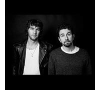 Japandroids - Near To The Wild Heart Of Life [Vinyl] Clear Vinyl, Ltd Ed, Digita