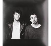 Japandroids - Near To The Wild Heart (White Vinyl) [Vinyl] Colored Vinyl, Extend