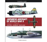 Japanese Aircraft of World War II: 1937-1945