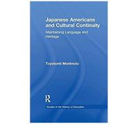 Japanese Americans And Cultural Continuity