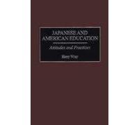 Japanese And American Education
