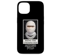 Japanese Anime Character with Fur Mask Bring The Unexpected Coque pour iPhone 13