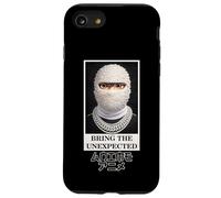 Japanese Anime Character with Fur Mask Bring The Unexpected Coque pour iPhone SE (2020) / 7/8