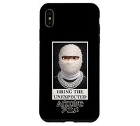 Japanese Anime Character with Fur Mask Bring The Unexpected Coque pour iPhone XS Max
