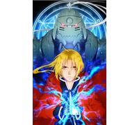 Japanese Animes Fullmetal Alchemist - Puzzle 1000 Pcs - Colourful Art Jigsaw - Adulte Famille Fun Jouets Posters FX161PV