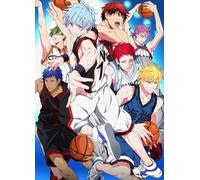 Japanese Animes Kuroko's Basketball Affiches,Puzzles 1000 Pièces,Jouets Éducatifs pour Enfants,Colourful,Puzzle Irrégulier,Décoration Murale Jq23Px