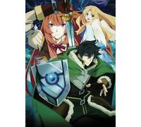 Japanese Animes The Rising of The Shield Heross Affiches - Art Puzzles - Jeu De Mémoires for Adults - Jouets De Défi Amusants en Famille Gifts - 1000 Pièces Puzzle Zx555Aw