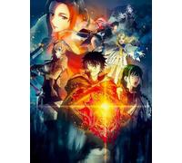Japanese Animes The Rising of The Shield Heross Affiches - Art Puzzles - Jeu De Mémoires for Adults - Jouets De Défi Amusants en Famille Gifts - 1000 Pièces Puzzle Zx558Aw
