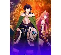 Japanese Animes The Rising of The Shield Heross Affiches - Art Puzzles - Jeu De Mémoires for Adults - Jouets De Défi Amusants en Famille Gifts - 1000 Pièces Puzzle Zx556Aw