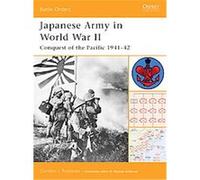 Japanese Army in World War II Gordon Rottman (Auteur)