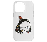 Japanese Art Frog Funny Ugly Christmas Men Women Kids Coque pour iPhone 14 Pro Max