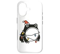 Japanese Art Frog Funny Ugly Christmas Men Women Kids Coque pour iPhone 17