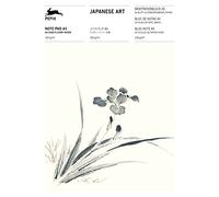Japanese Art: Note Pad A5
