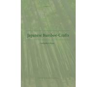 Japanese Bamboo Crafts