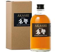JAPANESE BLENDED WHISKY MEISEI WHITE OAK 50 CL