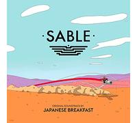 Japanese Breakfast – Sable (Original Video Game Soundtrack) – Vinyle coloré