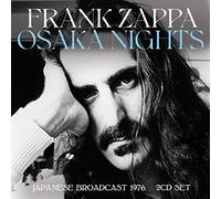 Japanese Broadcast Radio Broadcast Osaka 1976