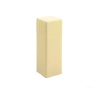 Japanese Butter Spreader Upright Holder 3.6x11cm Yellow