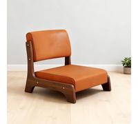 Japanese Chair,Comfy Floor Chair for Living Room, Bedroom, Bay Window, Reading, Meditation