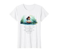 Japanese Christian Anime - Psalms 119:11 Thy Word Have I Hid T-Shirt