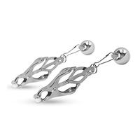 Japanese Clover Clamps With Weights