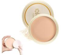 Japanese Concealing & Setting Soy Milk Powder, Concealing And Setting Soy Milk Powder,Long Lasting Coverage Smoothing & Oil Control (Natural)