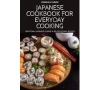 Japanese Cookbook For Everyday Cooking