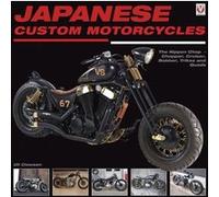 Japanese Custom Motorcycles by Ulrich Peter Cloesen Ulrich Peter Cloesen, (Auteur)