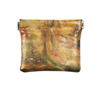 Japanese Deity Porte-monnaie en cuir pour femme, divinité japonaise, 1 size, Impression artistique