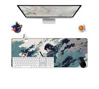 Japanese Demon Tokitou Muichirou Tapis de Souris 800 x 300 x 3mm de Jeu de Dessin animé de Science-Fiction de Japanese Anime pour Ordinateur Gamer-Bureau-Maison et Portables