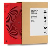 Japanese Design Since 1945: A Complete Sourcebook