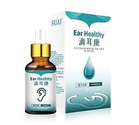 Japanese Ear Ringing Treatment Oil, Gouttes d'oreilles naturelles pour nettoyage des oreilles, Soulagement Des AcouphèNes à LHuile Essentielle - 10ML