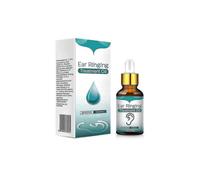 Japanese Ear Ringing Treatment Oil Tinnitus Relief Drops Ear Pain Relief Hc51-2