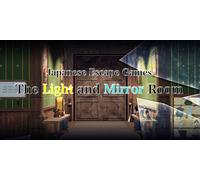Japanese Escape Games The Light and Mirror Room (Nintendo)