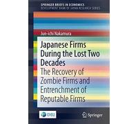 Japanese Firms During The Lost Two Decades