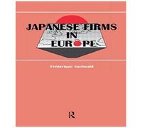 Japanese Firms In Europe