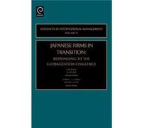 Japanese Firms in Transition