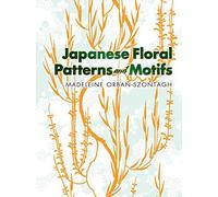 Japanese Floral Patterns and Motifs