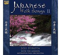 Japanese Folk Songs II