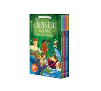 Japanese Folk Tales (Easy Classics): 5 Book Collection
