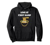 Japanese Food Funny Ramen Quote Love at First slurp Sweat à Capuche