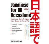 Japanese for All Occasions: Mastering Speech Styles from Casual to Honorific