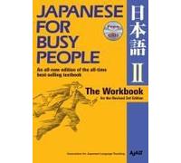 Japanese For Busy People Ii